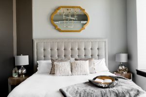 linge de lit de luxe