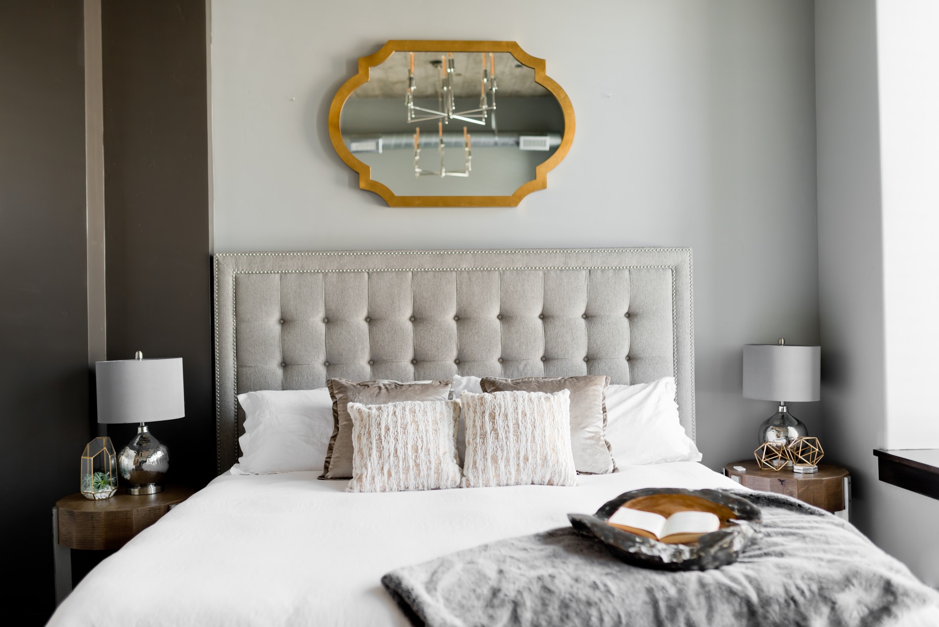 linge de lit de luxe